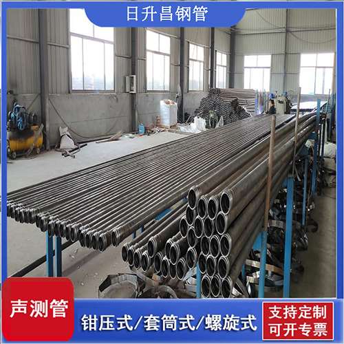 石门声测管在桥梁建中的的五大应用优势